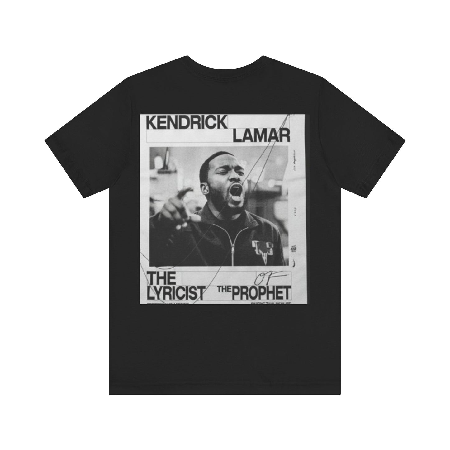 Copy of Unisex Jersey Short Sleeve Tee