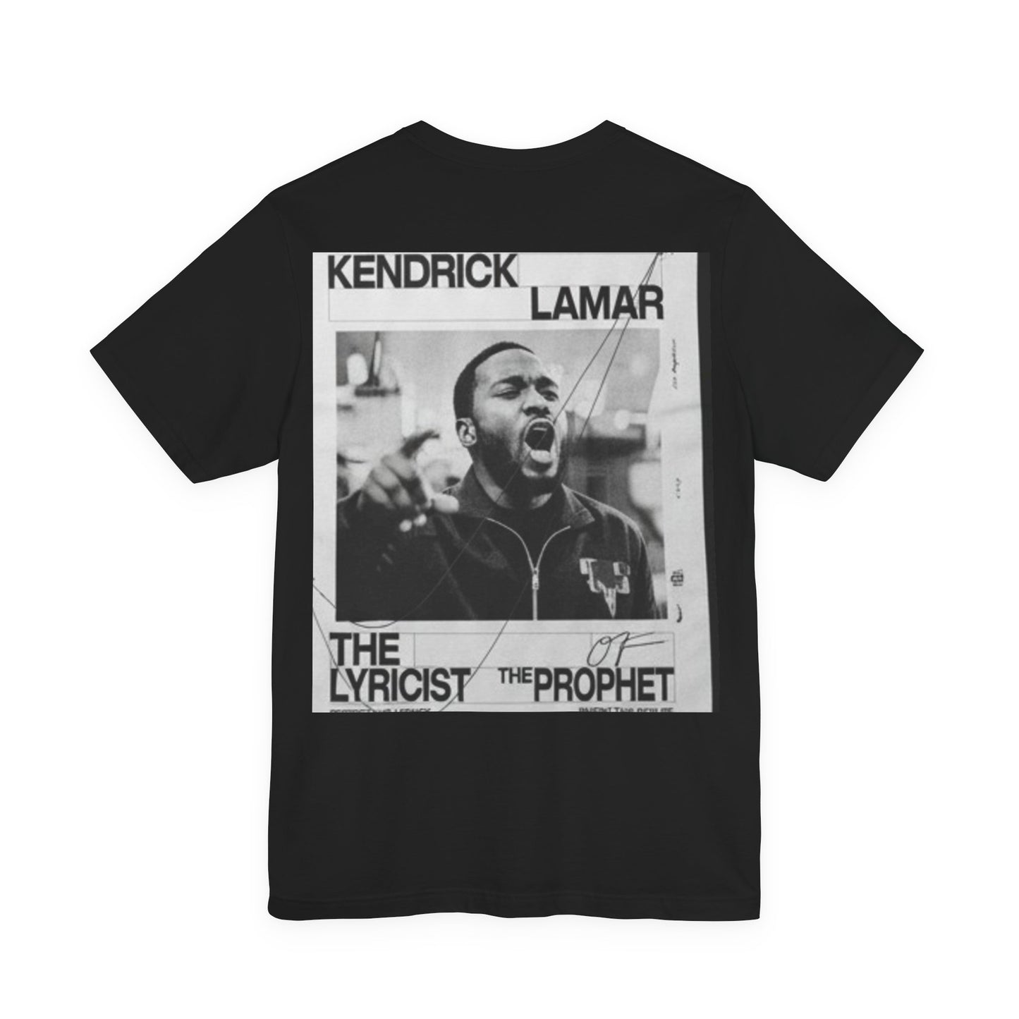 Copy of Unisex Jersey Short Sleeve Tee